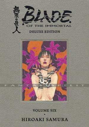 Blade of the Immortal Deluxe 06 (HC)