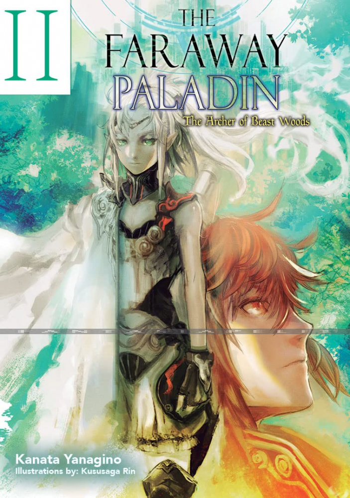 Faraway Paladin Light Novel 2: The Archer of the Beast Woods (HC)