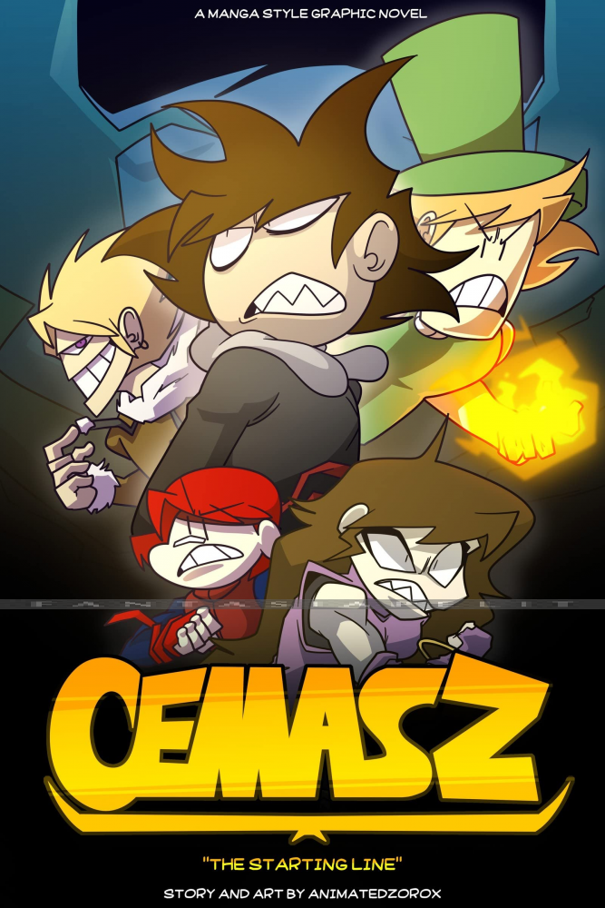 Cemas Z: The Starting Line