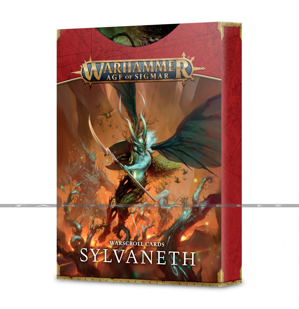 Warscroll Cards: Sylvaneth AoS 3rd