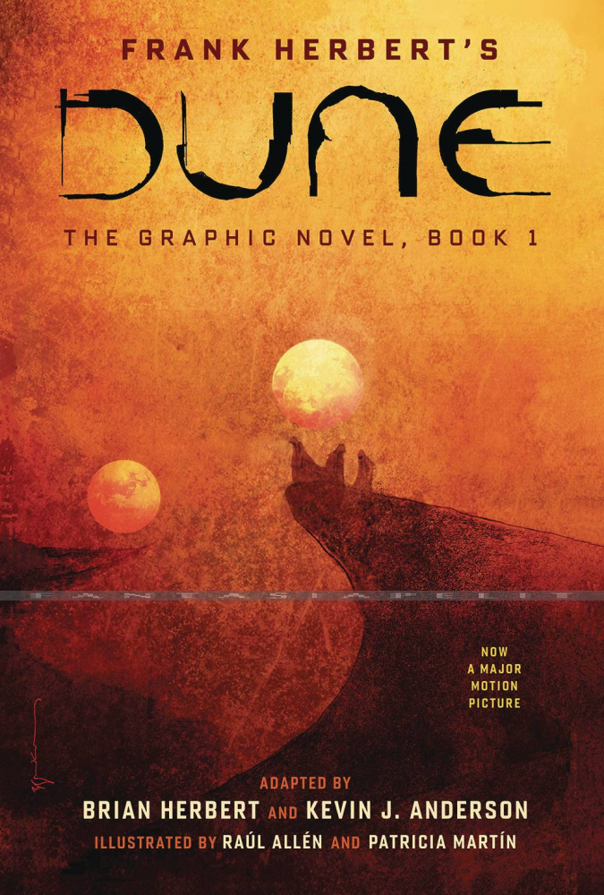 Dune Graphic Novel 1