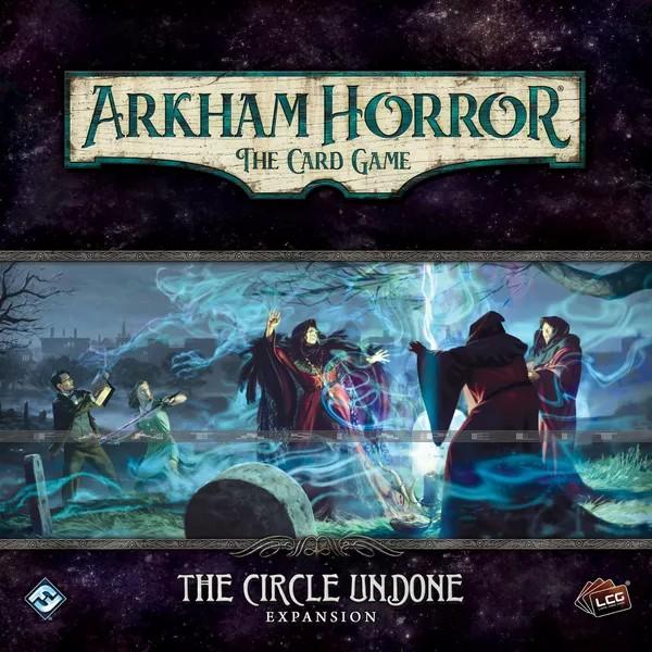 Arkham Horror LCG: Circle Undone Expansion