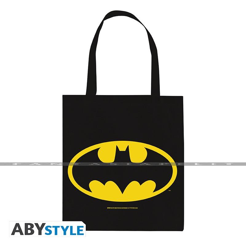 Batman Tote Bag: Batman Logo