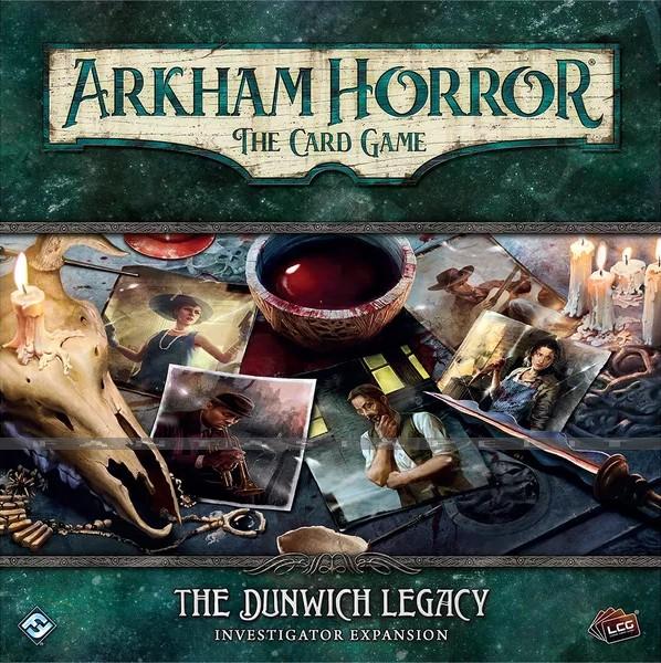 Arkham Horror LCG: Dunwich Legacy Investigator Expansion