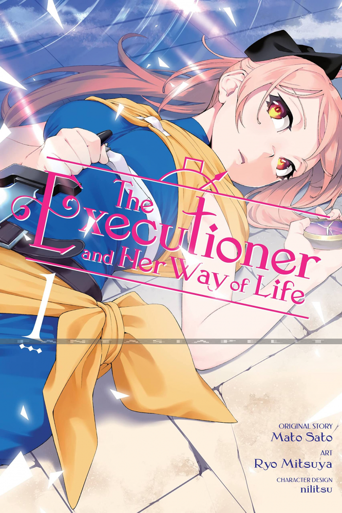 Executioner and Her Way of Life 1