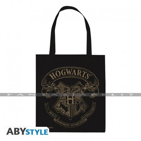 Harry Potter Tote Bag: Hogwarts