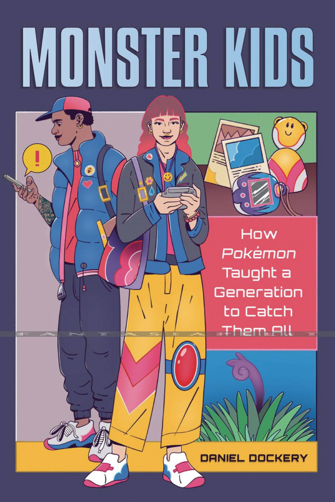 Monster Kids: How Pokemon Taught to Catch Them All