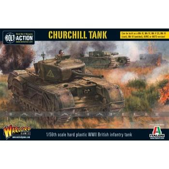 Bolt Action 2: Churchill Infantry Tank