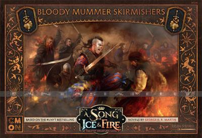 Song of Ice and Fire: Bloody Mummer Skirmishers
