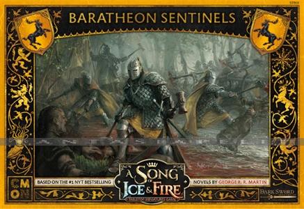 Song of Ice and Fire: Baratheon Sentinels