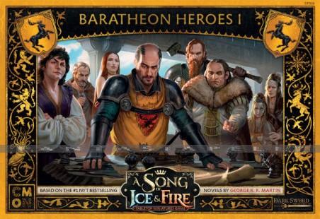 Song of Ice and Fire: Baratheon Heroes I