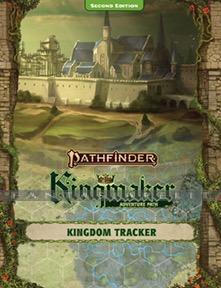 Adventure Path: Kingmaker -Kingdom Management Tracker