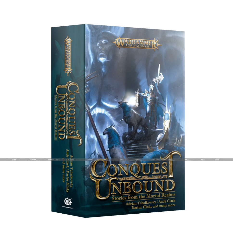 Conquest Unbound, stories from the Realms