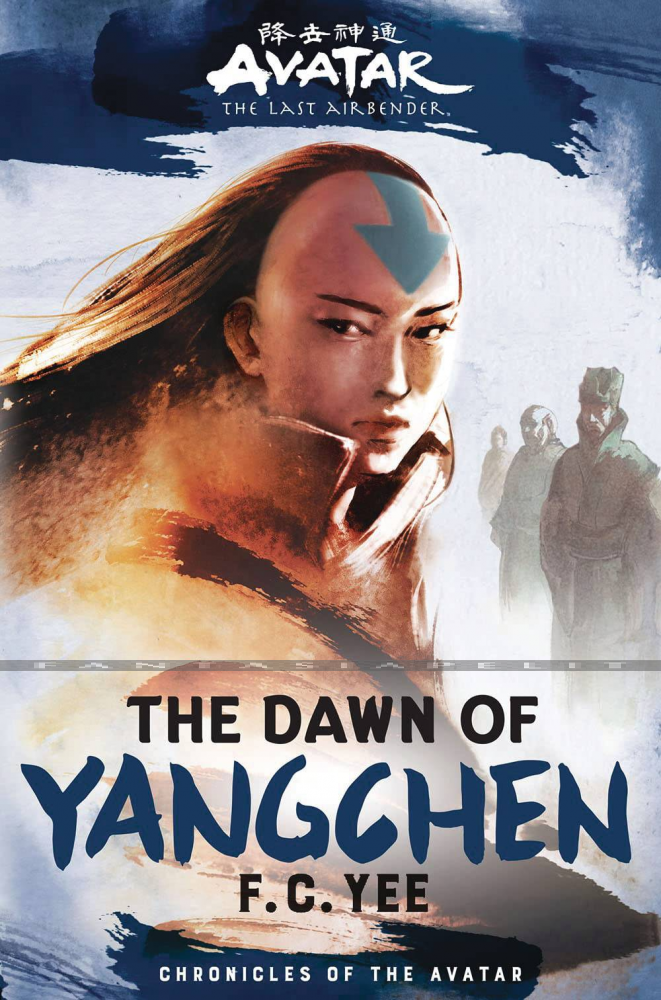 Avatar: The Last Airbender -Dawn of Yangchen Novel (HC)