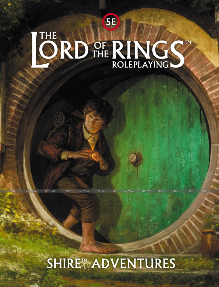 D&D 5: Lord of the Rings RPG -Shire Adventures