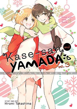 Kase-san and... 8: Yamada 3