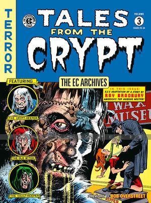 EC Archives: Tales from the Crypt 3