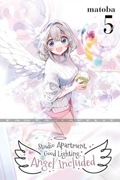 Studio Apartment, Good Lighting, Angel Included 5