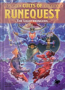 Cults of RuneQuest: Lightbringers (HC)
