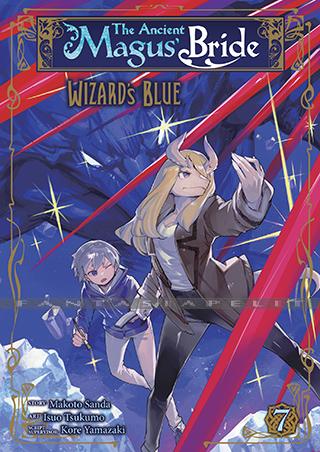 Ancient Magus' Bride: Wizard's Blue 7