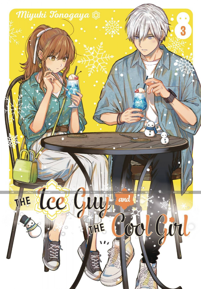 Ice Guy and the Cool Girl 3