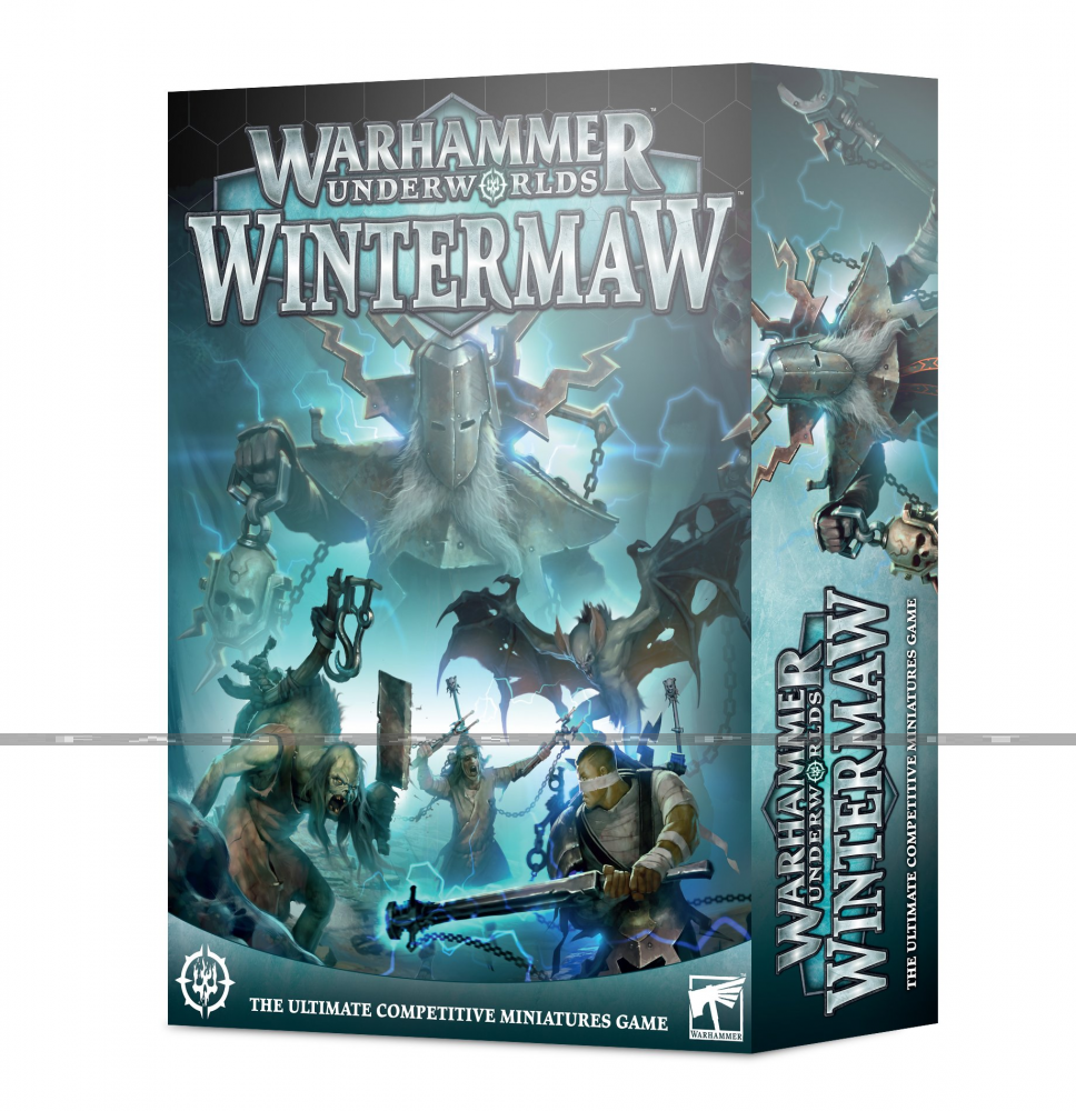 Underworlds: Wintermaw