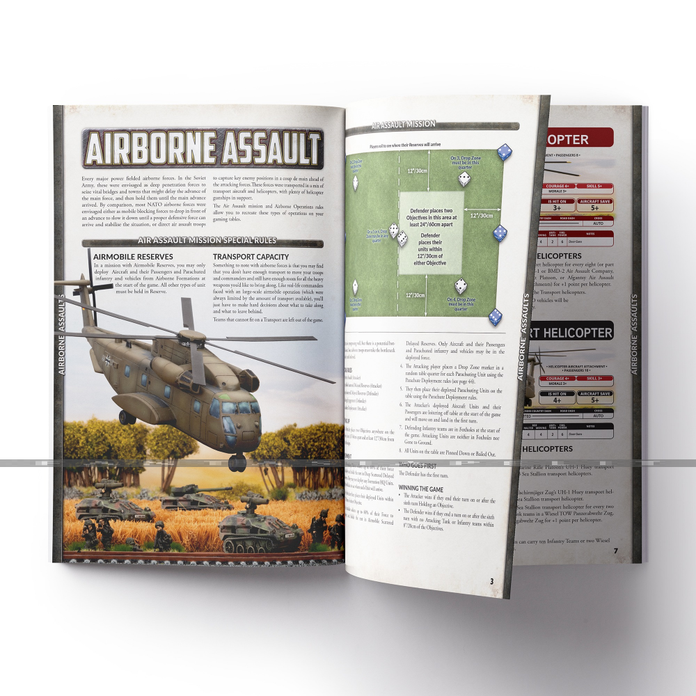 WWIII: Airborne Assault Mission Pack - kuva 3
