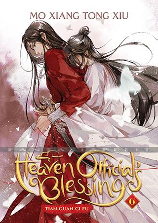Heaven Official's Blessing: Tian Guan Ci Fu Novel 6