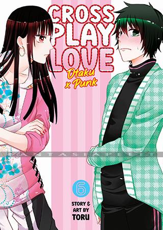 Crossplay Love: Otaku X Punk 6