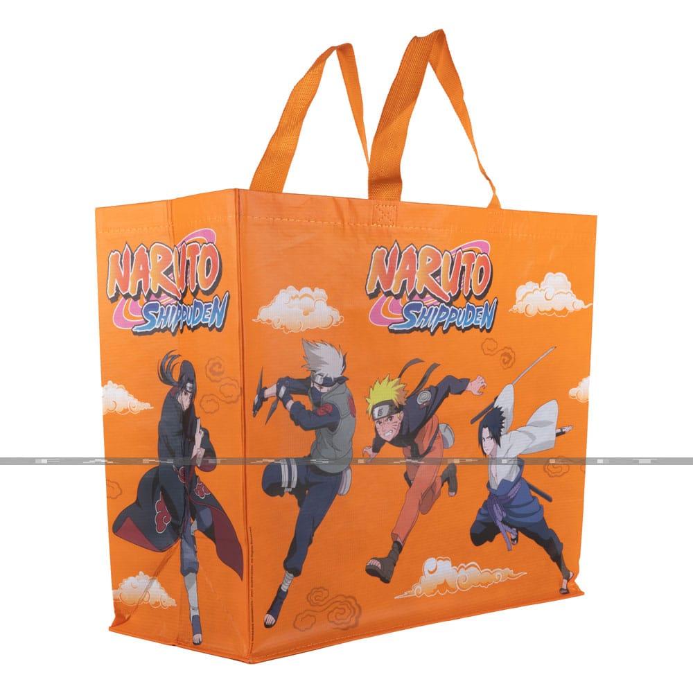 Naruto Shopping Bag: Orange