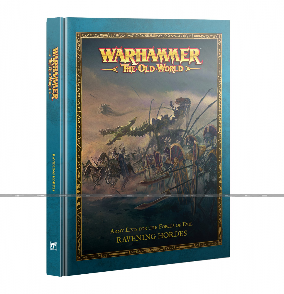 Warhammer Old World: Ravening Hordes (HC)
