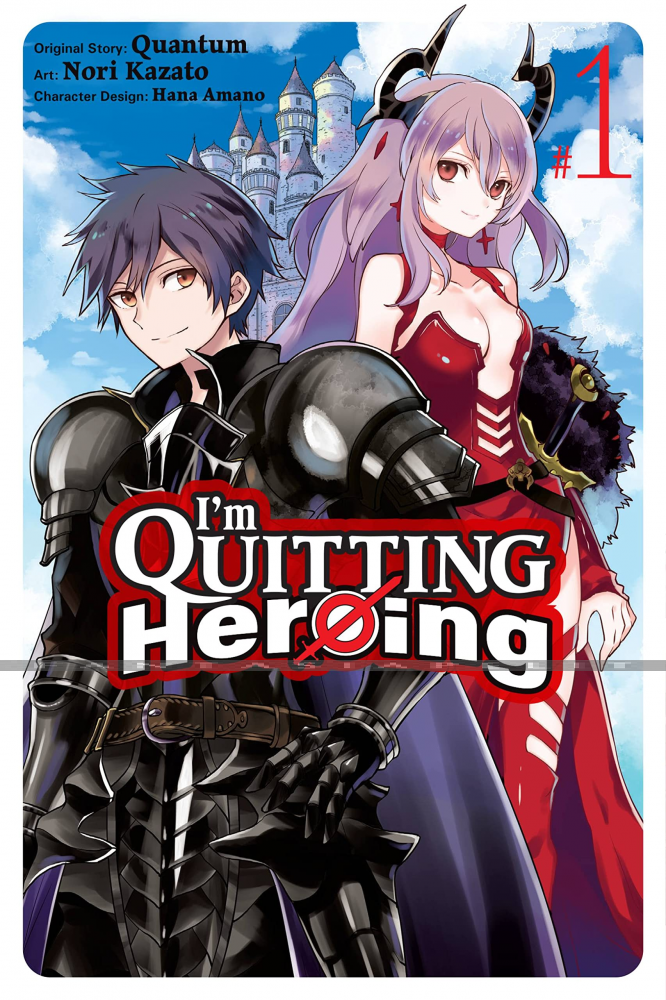 I'm Quitting Heroing 1