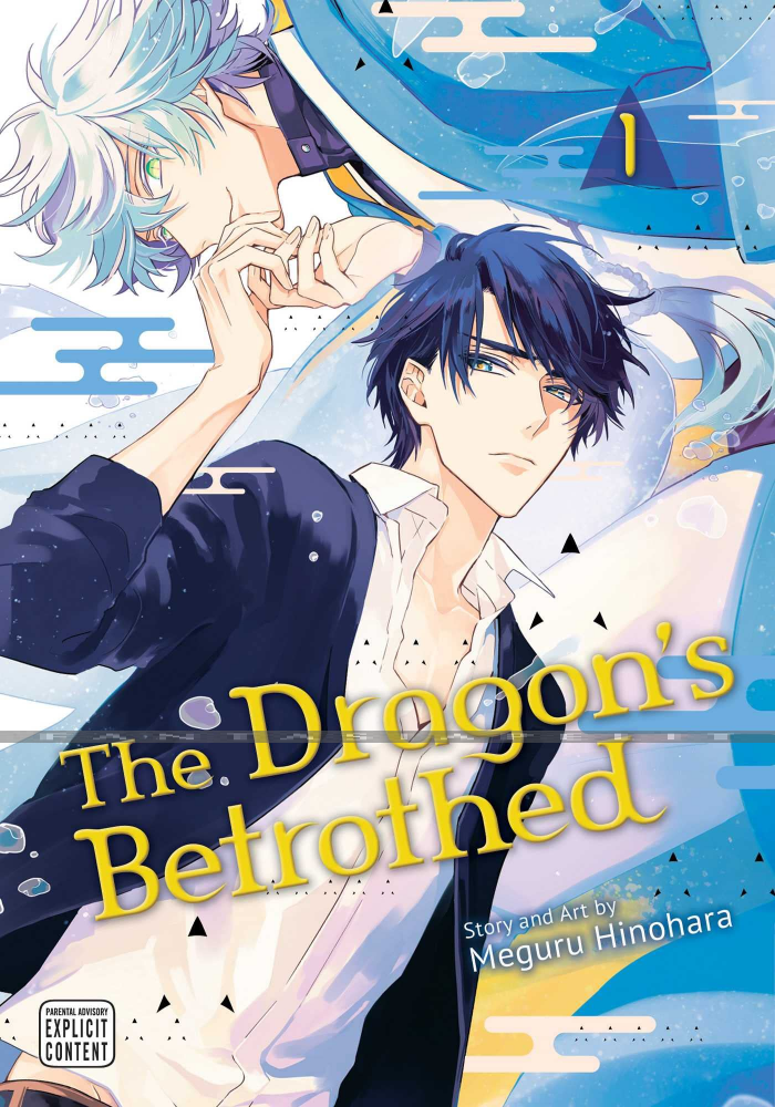 Dragon's Betrothed 1