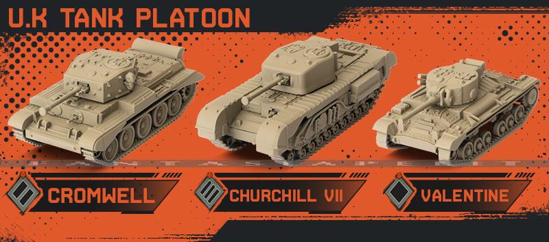 World of Tanks Expansion: British Tank Platoon 1 - kuva 2