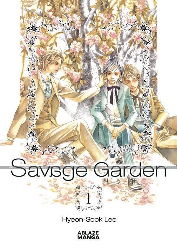 Savage Garden 1