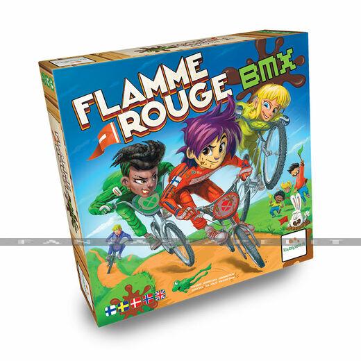 Flamme Rouge: BMX