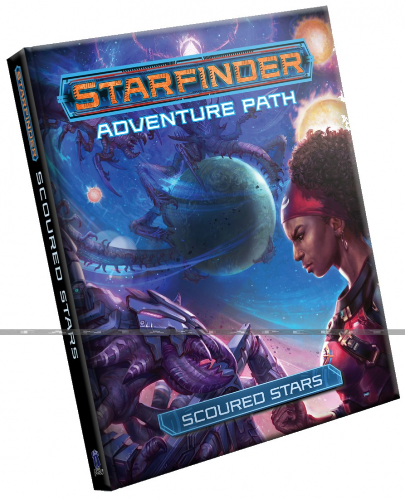 Starfinder Adventure Path: Scoured Stars