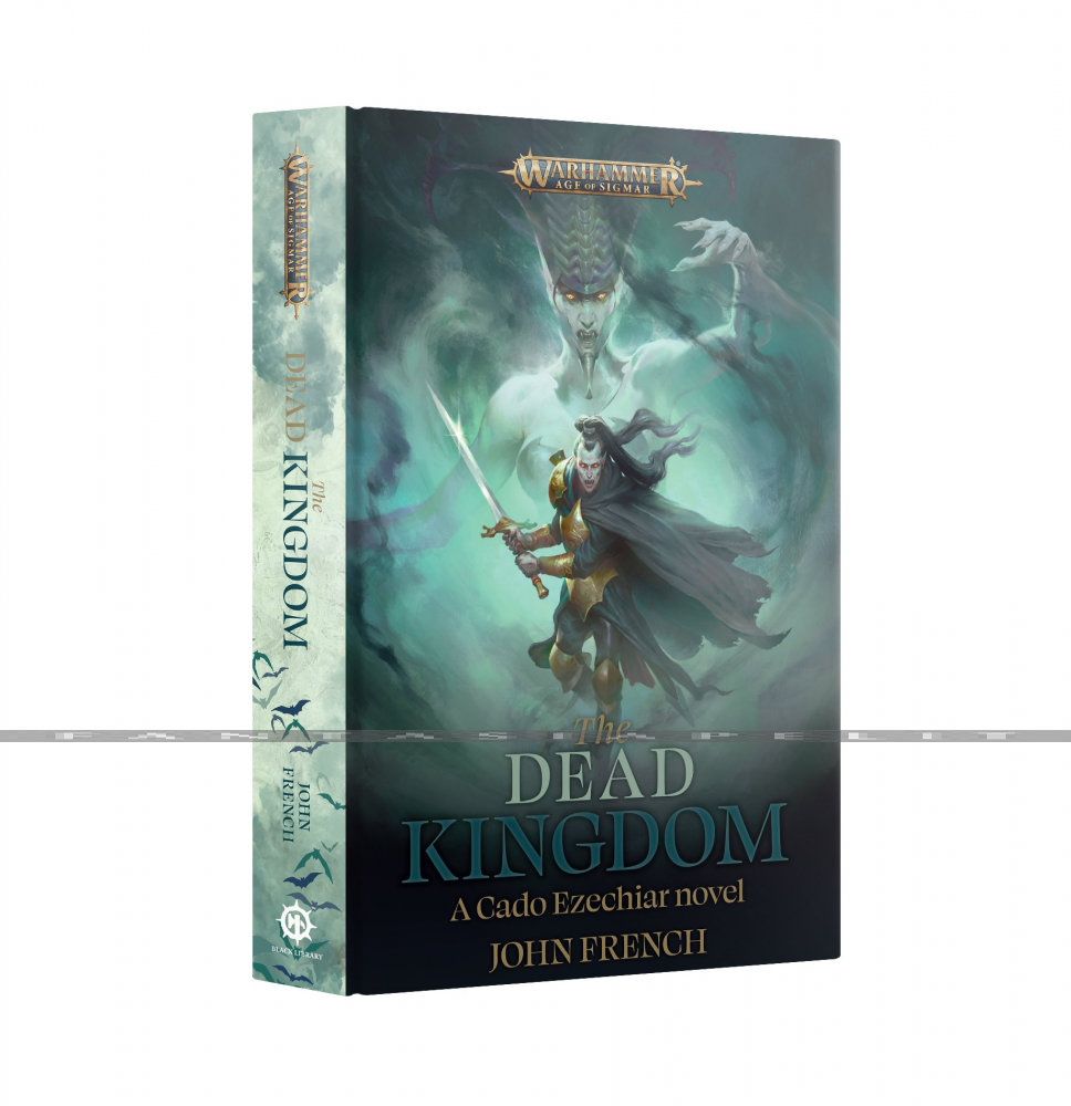 Dead Kingdom (HC)