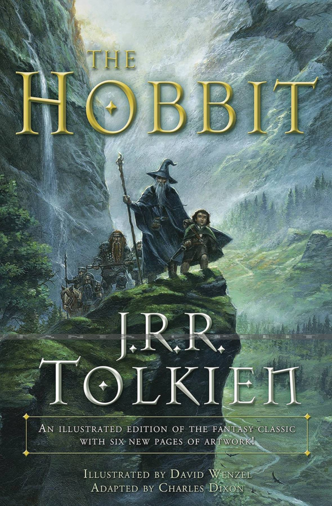 Hobbit (Willian Morrow Edition)