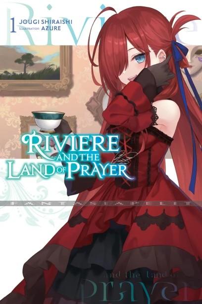 Riviere and the Land of Prayer Light Novel 1