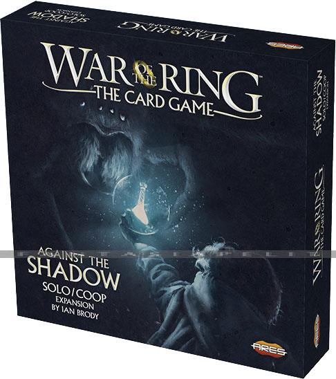 War of the Ring Card Game: Against the Shadow Solo/COOP Expansion