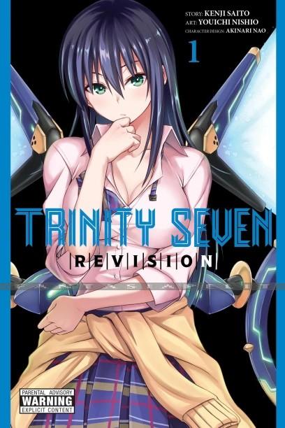 Trinity Seven Revision 01