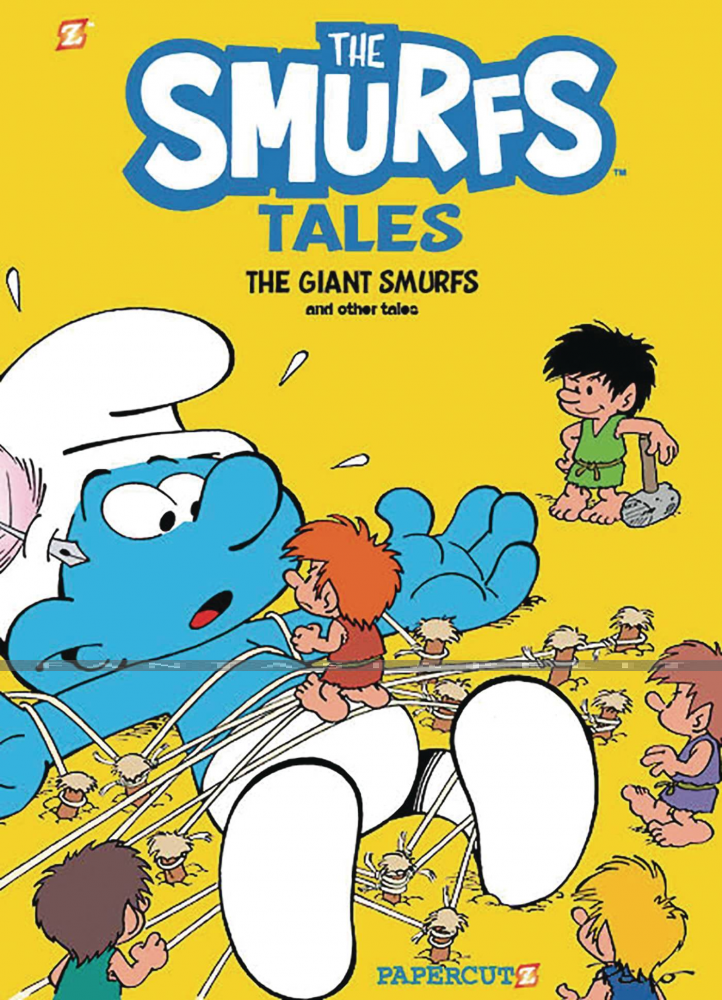 Smurf Tales 7: Giant Smurfs and Other Tales