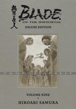 Blade of the Immortal Deluxe 09 (HC)