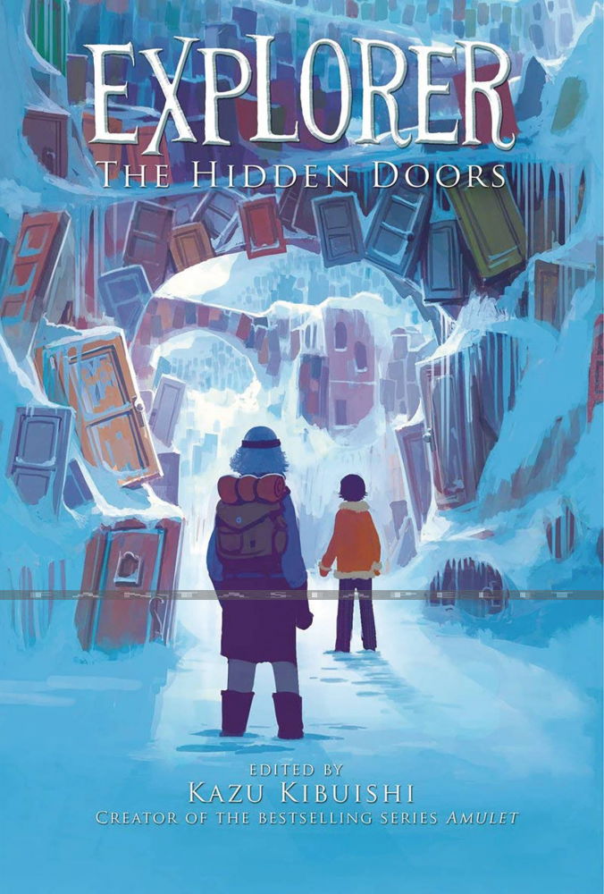 Explorer 3: The Hidden Doors