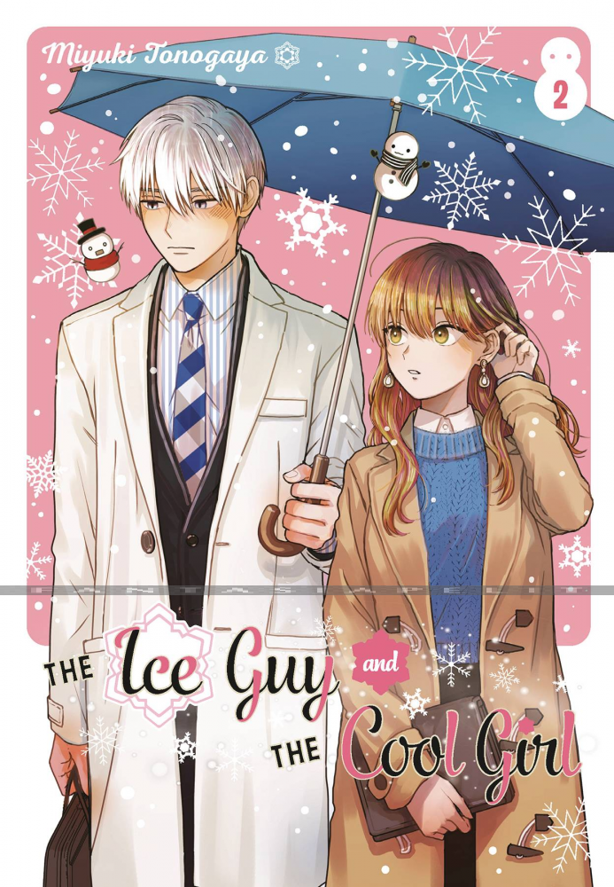 Ice Guy and the Cool Girl 2