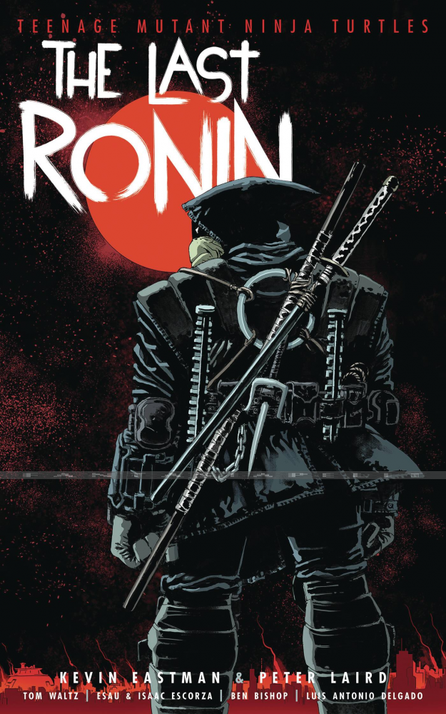 TMNT: Last Ronin (HC)