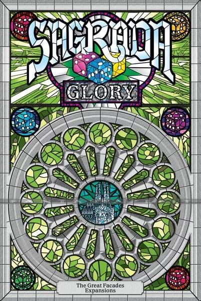 Sagrada: Glory Expansion