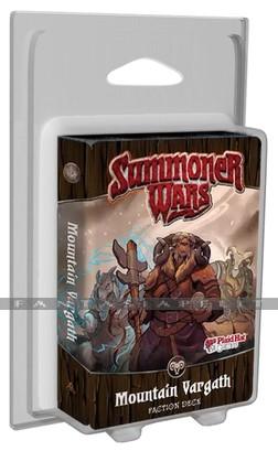 Summoner Wars 2nd Edition: Faction Deck -Mountain Vargath