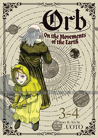 Orb: On the Movements of the Earth Omnibus 3-4